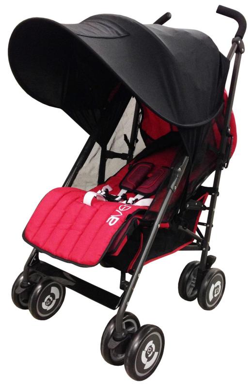 Lucky Baby® 619452 Tipit™ Stroller Sunshade - SIZE : (L) 75cm x 73cm Singapore
