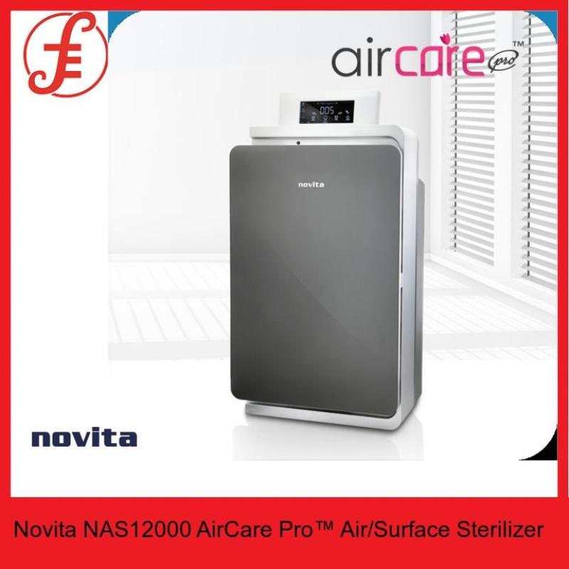 Novita NAS12000 AirCare Pro™ Air/Surface Sterilizer (NAS12000) Singapore