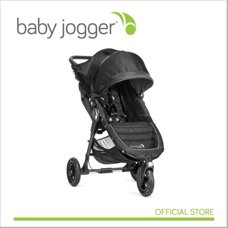 Baby Jogger City Mini GT Single Black Singapore