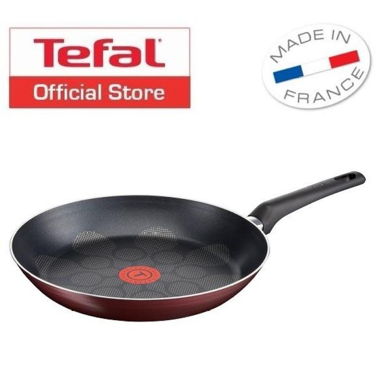 Tefal Cook & Clean Frypan 28cm B34406 Singapore