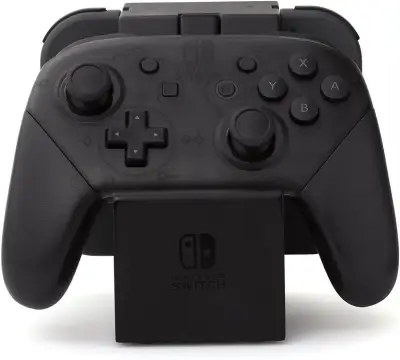 PowerA Joy-Con & Pro Controller Charger Dock - Nintendo Switch