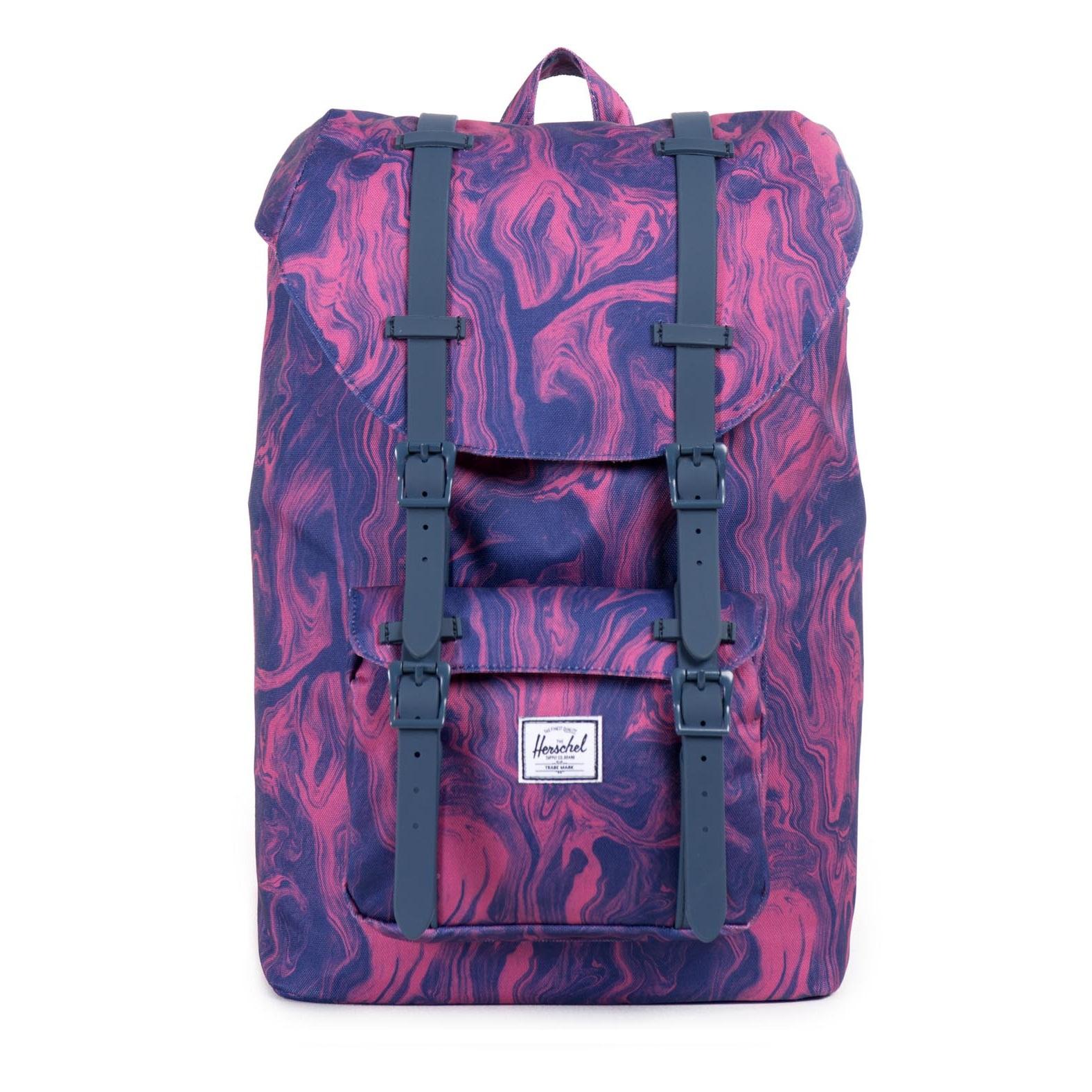 Bags and Travel Buy Bags and Travel at Best Price in Singapore Herschel Little America Backpack Classic Size Full Volume 25L