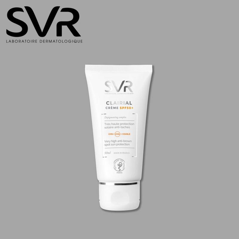 Buy SVR Clairial Creme Spf50+ Singapore