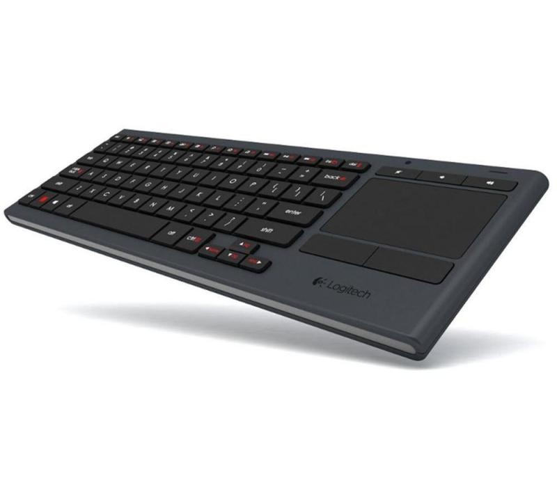 LOGITECH K830 ILLUMINATED WIRELESS KEYBOARD Singapore