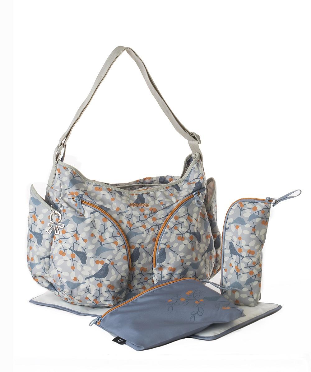 okiedog changing bag