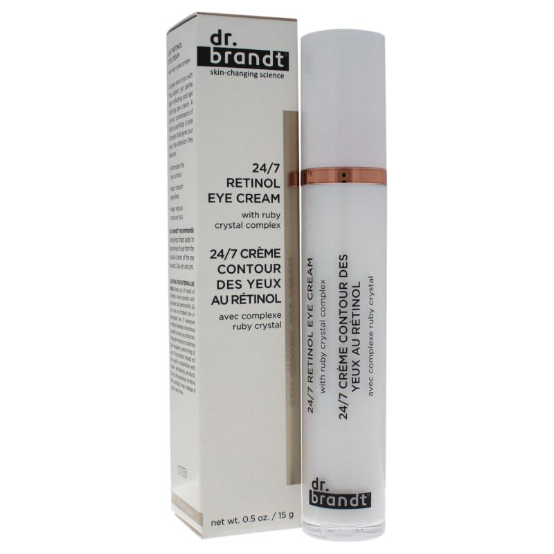 Buy Dr. Brandt 24/7 Retinol Eye Cream - 0.5 oz Cream Singapore