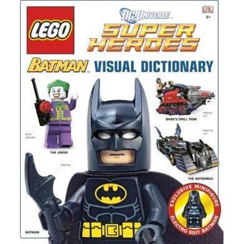 Lego Batman: Visual Dictionary