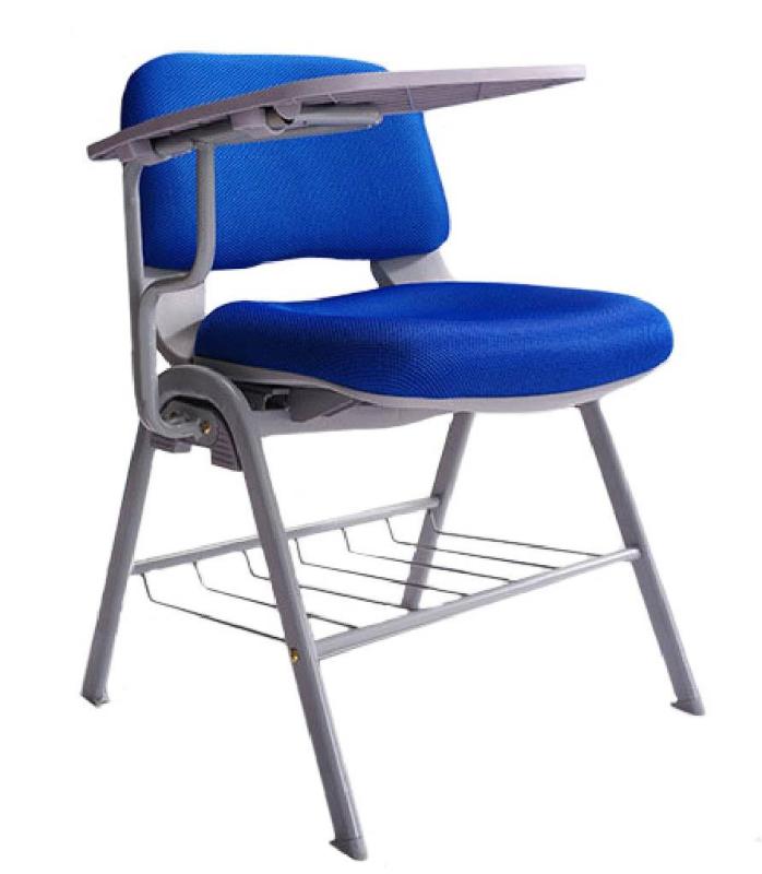 Commercial Trainee Chair with Writing Board Singapore