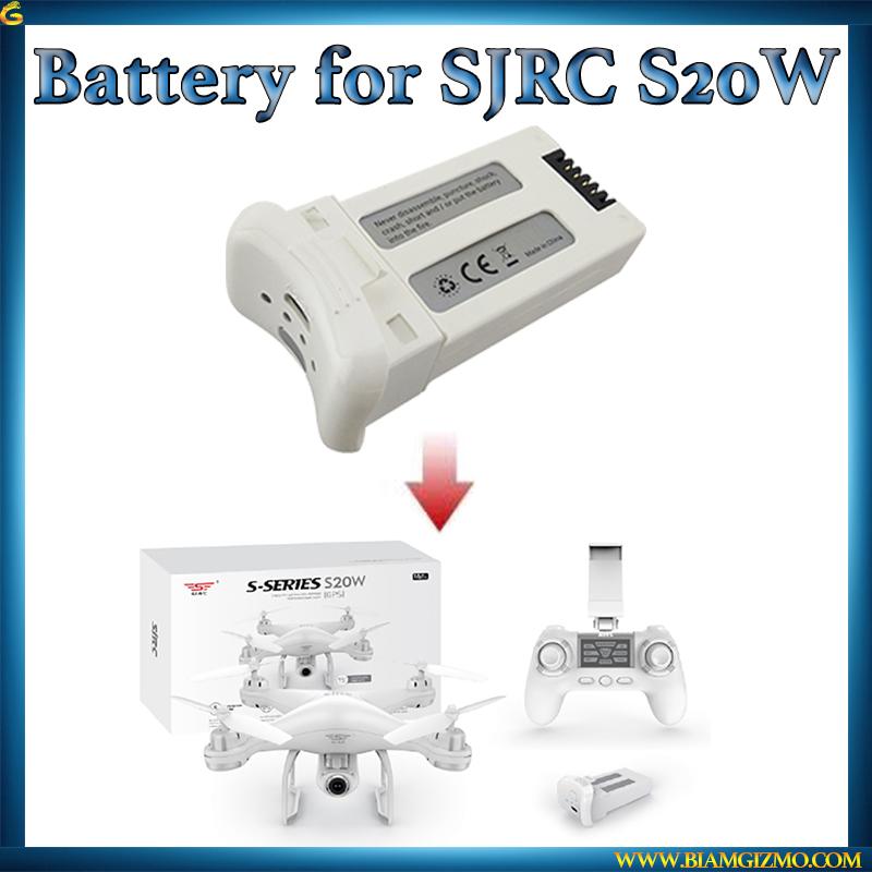 sj rc s20w