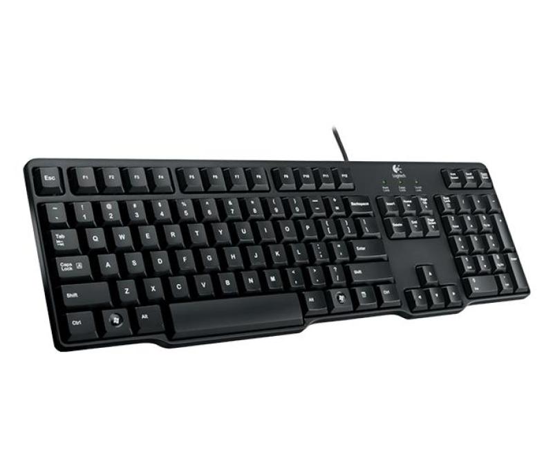 Logitech K100 Classic PC Keyboard (920-002145) Singapore