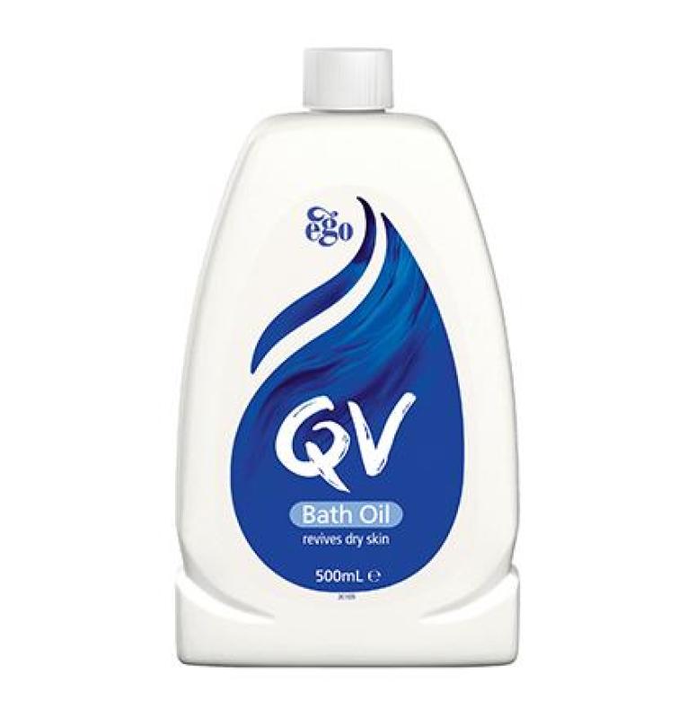 Buy EGO QV Bath Oil 500mL August 2023 Singapore