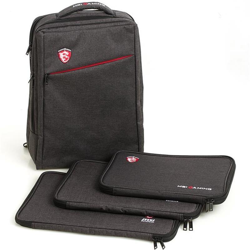 Msi Ge Gs Gl Laptop Original Backpack 15 6 17 3 Inch Computer Bag