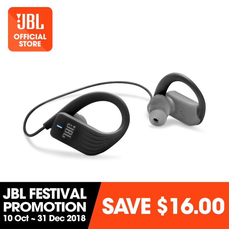 JBL Endurance Sprint Waterproof Wireless In-Ear Sport Headphones #JBL FESTIVAL PROMO Singapore