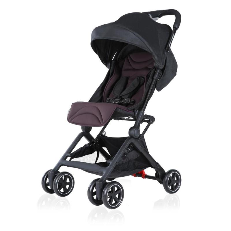 Britax Compact Lightweight Stroller- Dark Berry Singapore