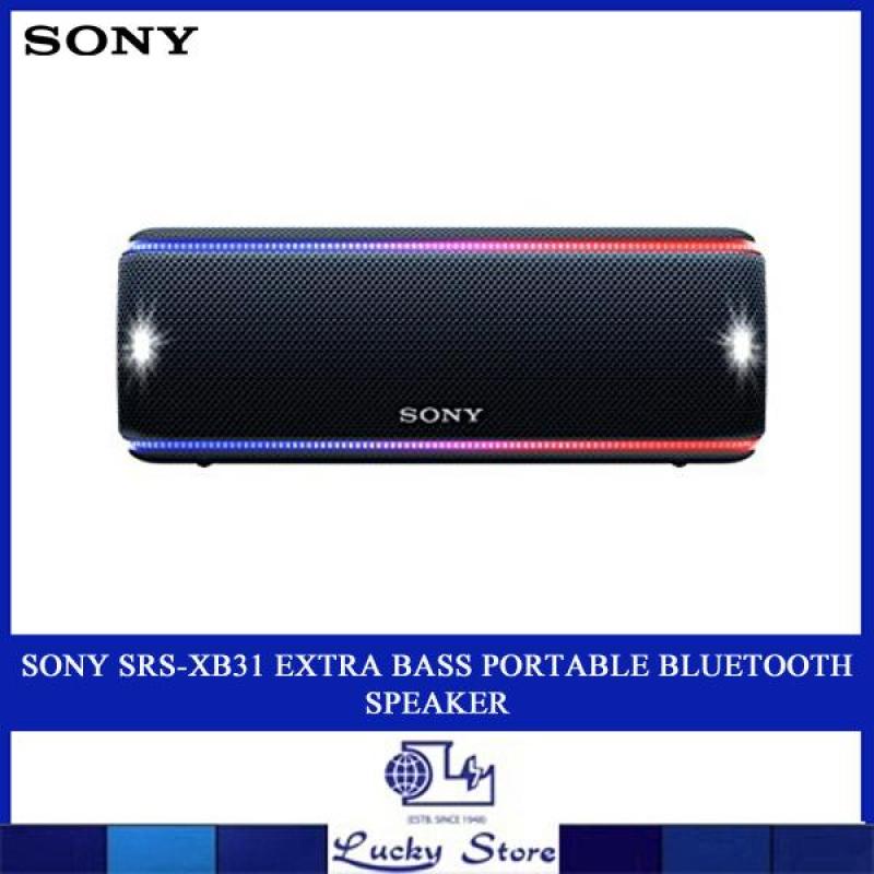 SONY SRS-XB31 EXTRA BASS PORTABLE BLUETOOTH SPEAKER Singapore