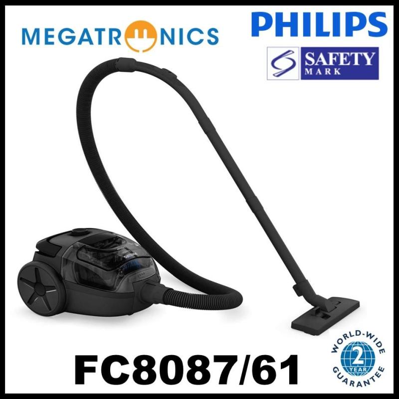 PHILIPS FC8087/61 BAGLESS VACUUM CLEANER (1400W) with 2 years warranty Singapore