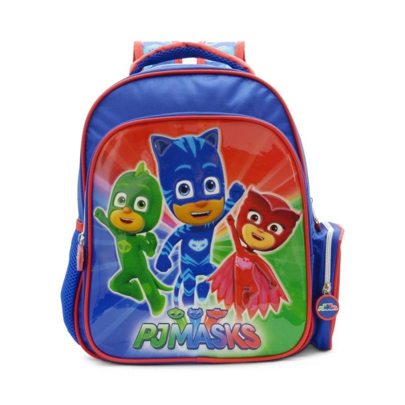 Kidztime x PJ Mask 14 Backpack(Red)