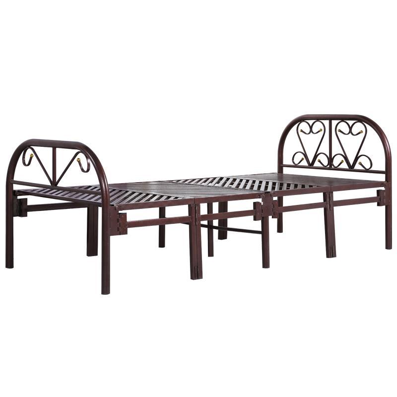 Heavy Duty 4-Fold Bed frame