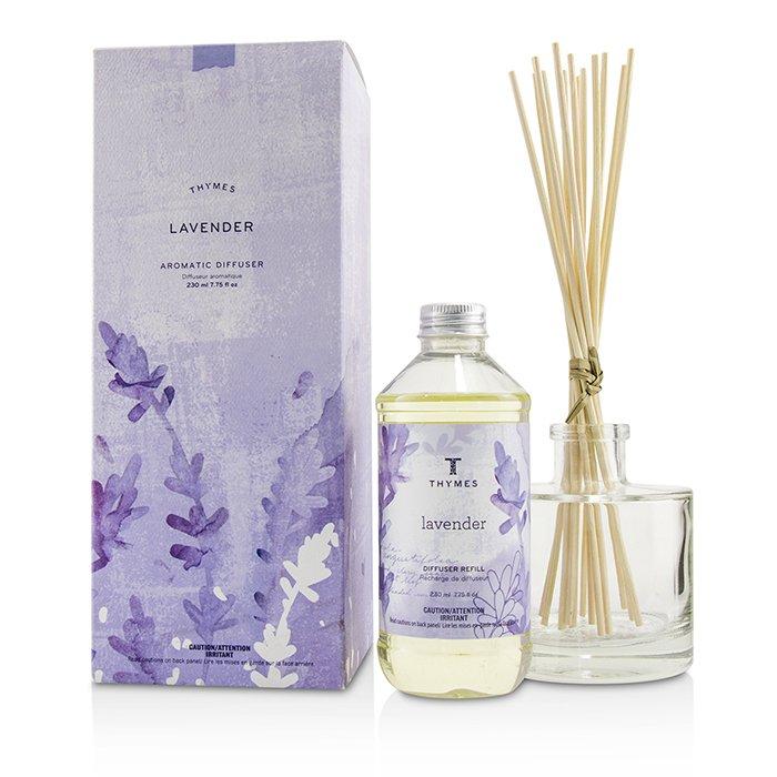 Thymes Reed Diffuser Refill - Goldleaf 7.75oz