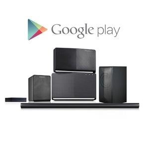 LG H7 (NP8740) Music Flow H7 Smart Hi-Fi Audio Wireless Multi-Room