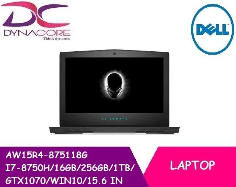 DELL ALIENWARE AW15R4 875118G I7-8750H/16GB/256GB/1TB/GTX1070/WIN10/15.6 in NOTEBOOK(2YRS Warranty)