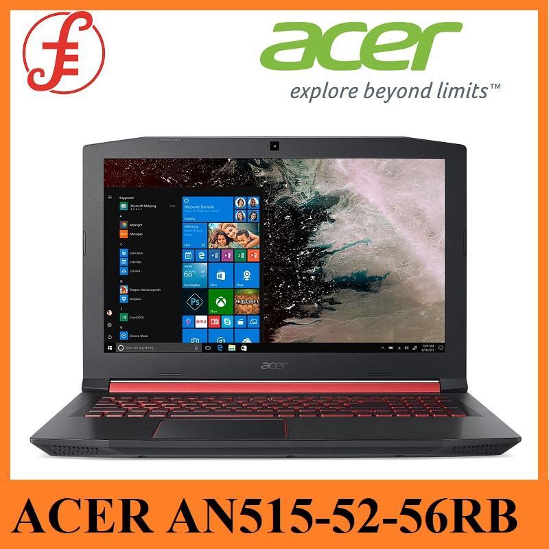 ACER (AN515-52) AN515-52-56RB 15.6 INCH INTEL CORE I5-8300H 4GB+16GB OPTANE 1TB HDD WIN 10