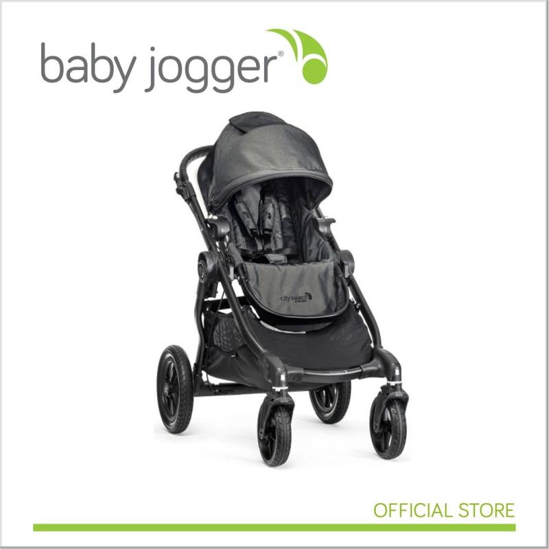 Baby Jogger City Select CHARCOAL Singapore