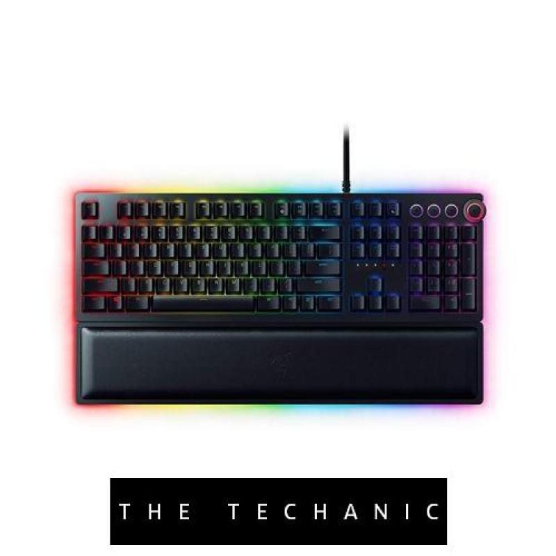 RAZER HUNTSMAN ELITE MECHANICAL GAMING KEYBOARD Singapore