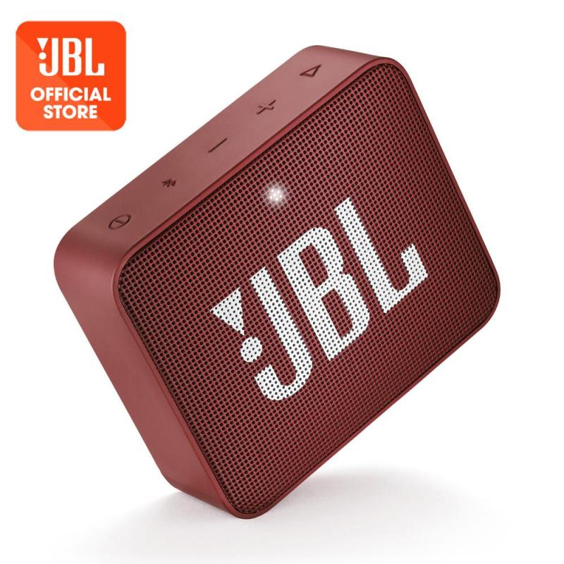 JBL GO 2 Portable Waterproof Bluetooth Speaker with Noise-cancelling Speakerphone Singapore