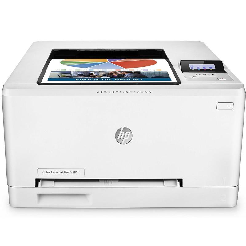 HP M252N Color LaserJet Pro 200 Printer Singapore
