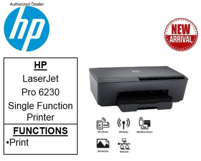HP Officejet Pro 6230 ePrinter ** Free $30 Capita Voucher Till 30 April 2019 ** E3E03A Singapore