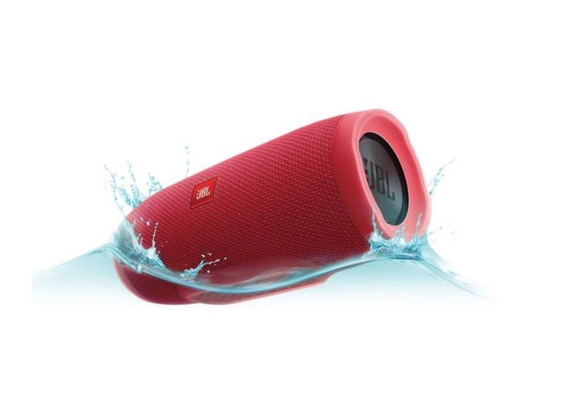 JBL Charge 3 Portable Bluetooth Speaker (Colours Available) Singapore