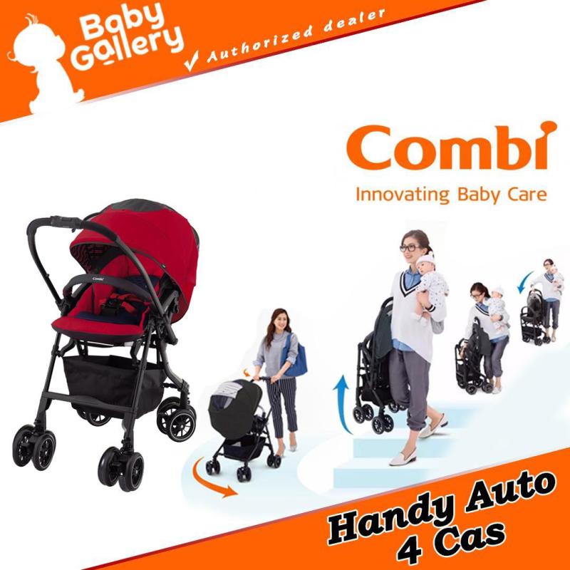 Combi Mechacal Handy Auto 4Cas (Red) Singapore