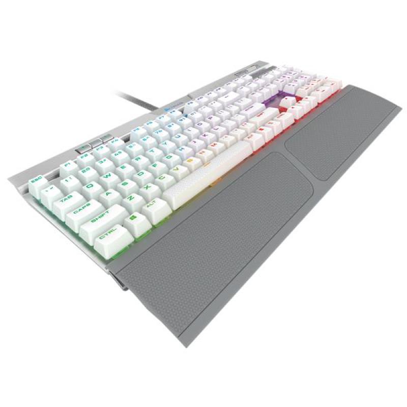 CS-CH-9109114-NA Corsair K70 RGB MK.2 SE Mechanical Gaming Keyboard — CHERRY® MX Speed Singapore