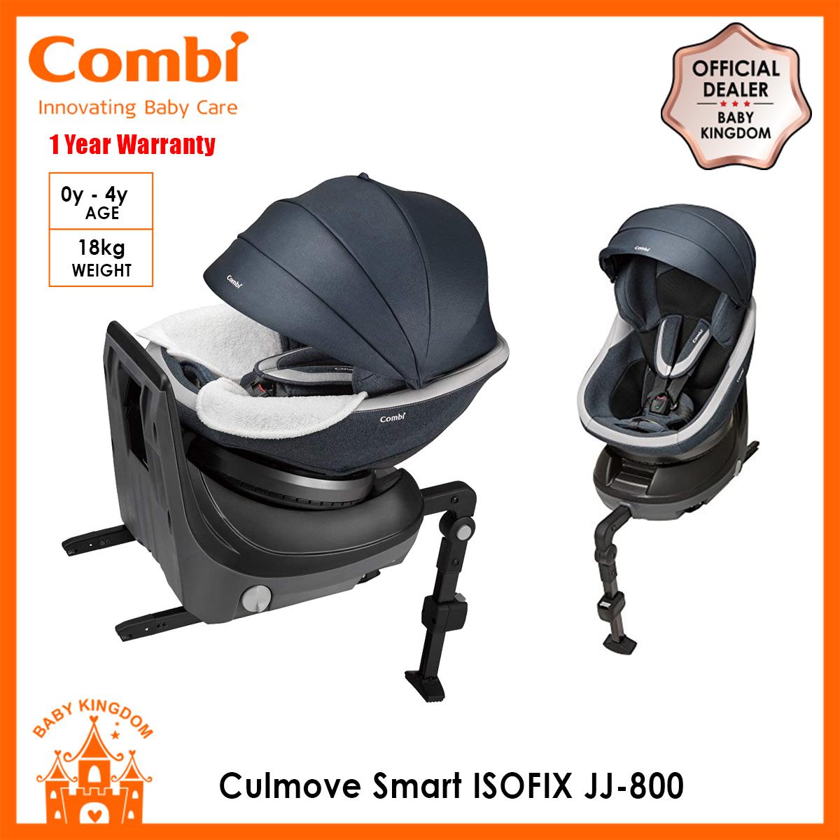 Latest Combi Car Seats Products Enjoy Huge S Lazada Sg Combi Culmove Smart Isofix Jj 800 Car Seat Newrborn To 4 Years Old