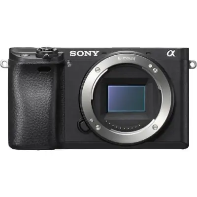Sony Alpha a6300 Mirrorless Digital Camera Body Only