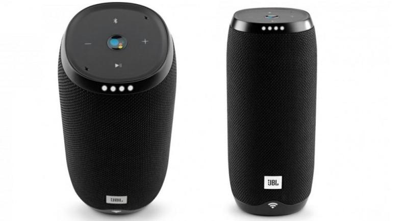 JBL LINK 20 Voice Activated Portable Speaker (Black) Singapore