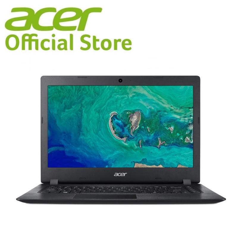 Acer Aspire 1 A114-32-C79Z (Black) 14-Inch Laptop - Preloaded Microsoft Office 365 Personal