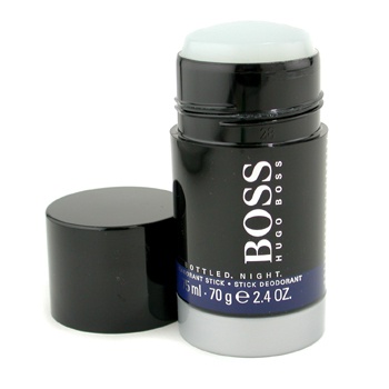 boss bottled night deo