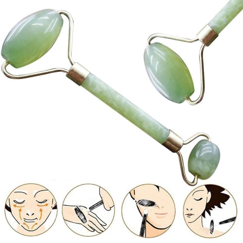Buy Green Jade massage roller Singapore
