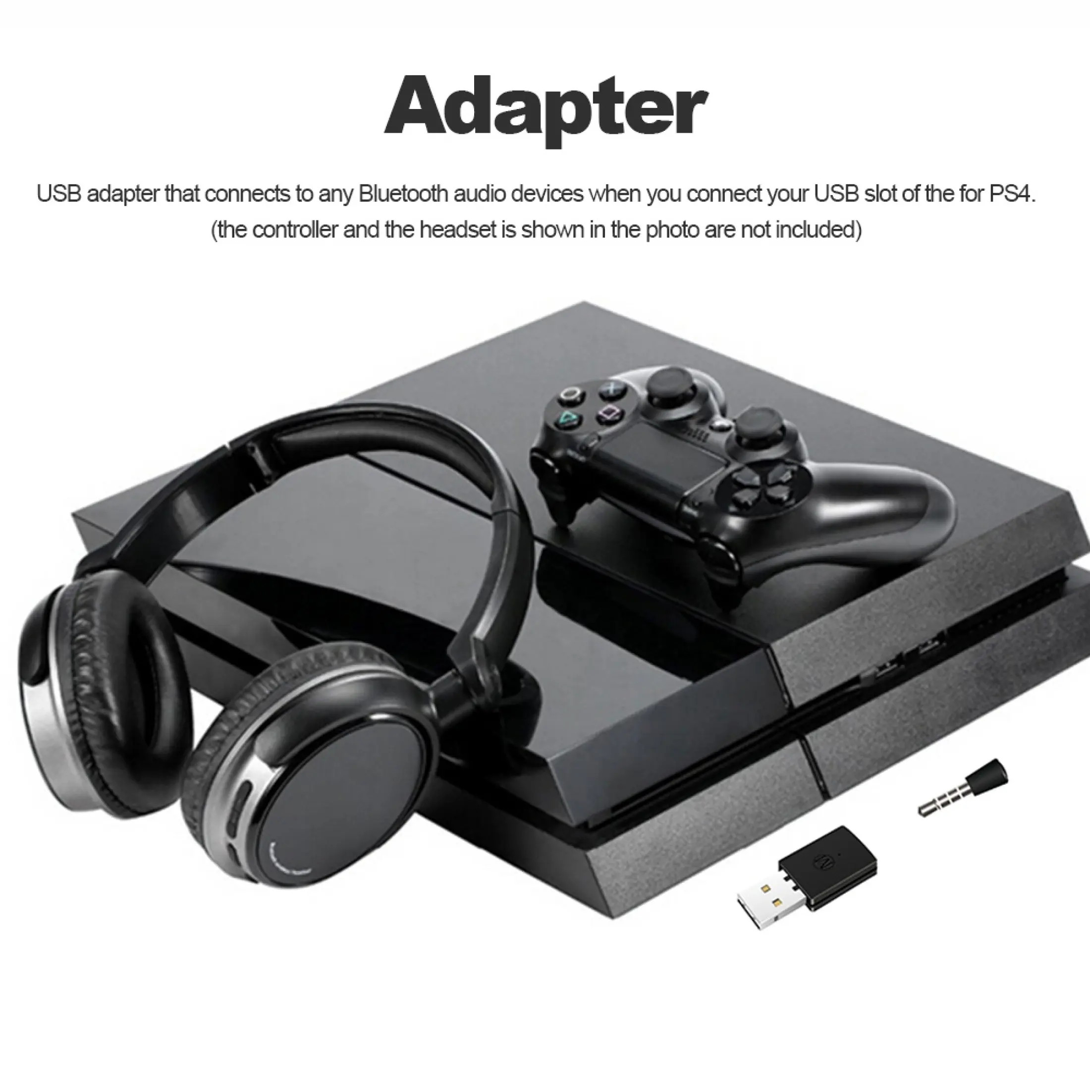 bluetooth headset with usb dongle