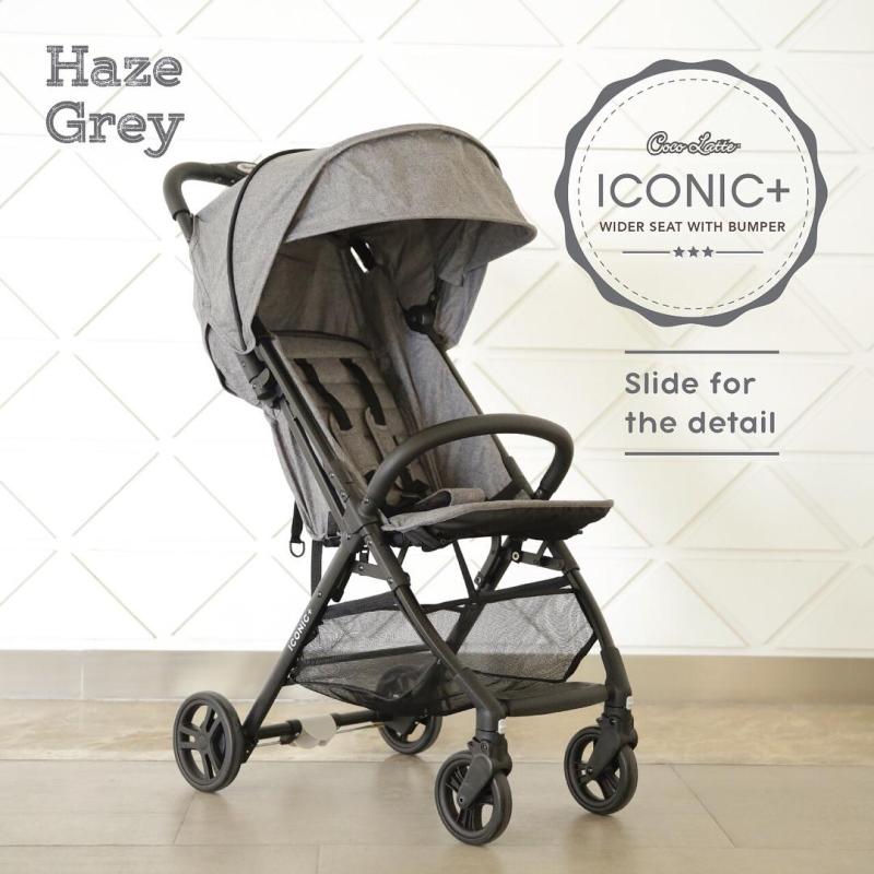 Cocolatte Iconic+ Lightweight Travel Companion Singapore