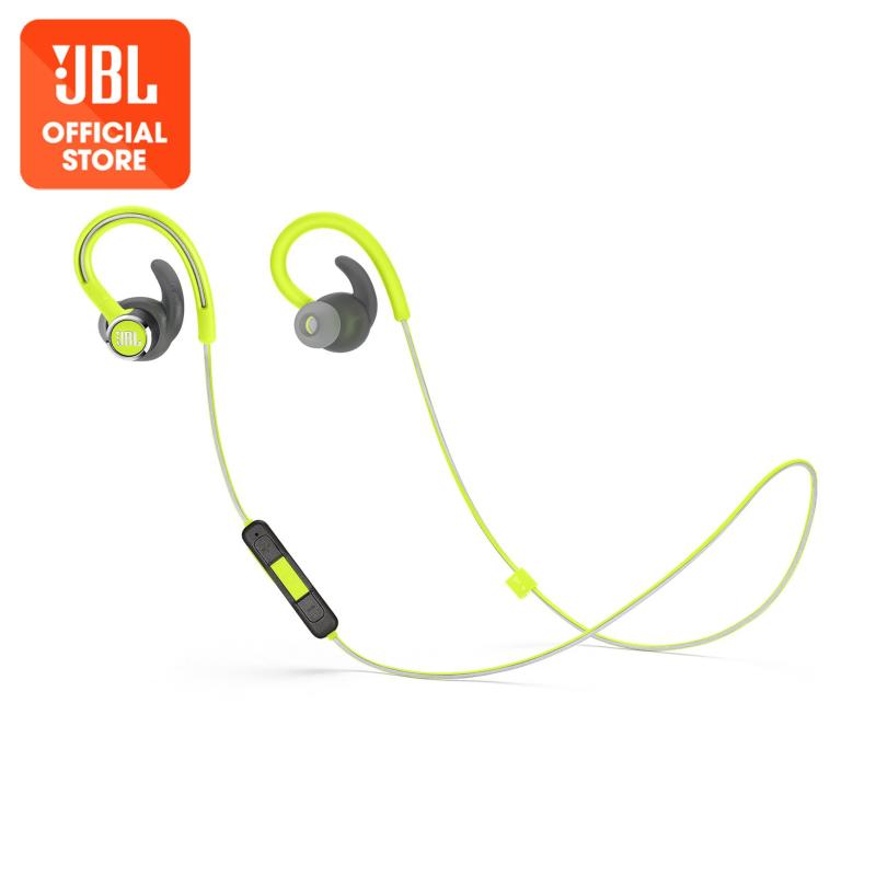 JBL Reflect Contour 2 Secure fit Wireless Sport Headphones Singapore