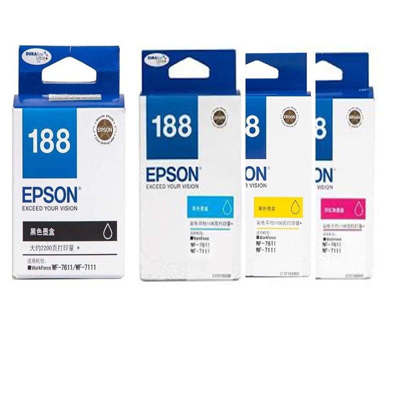 epson 188 ink
