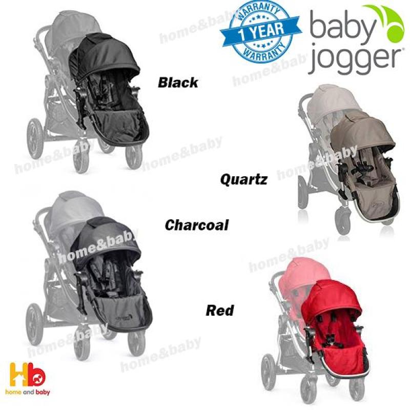 Baby Jogger select 2nd seat Singapore