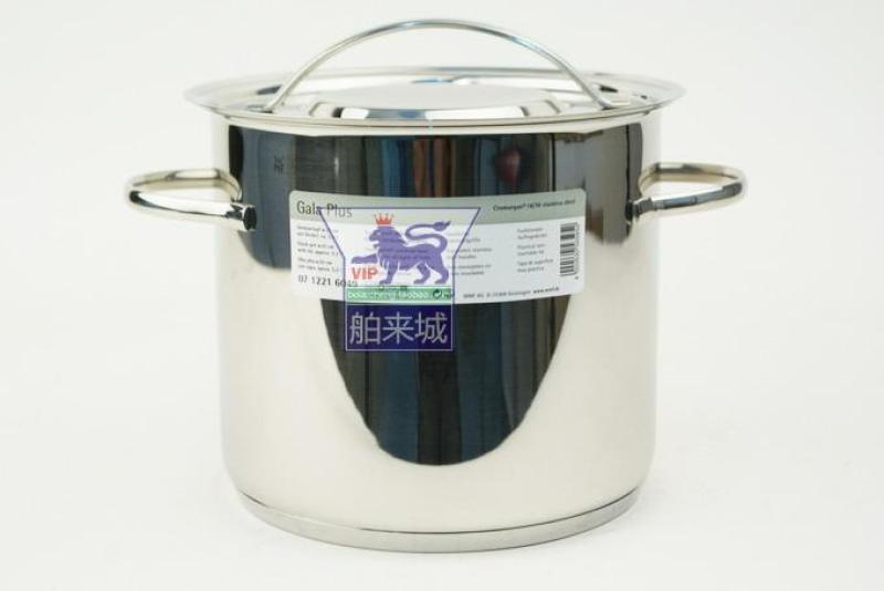 Germany Origional Product WMF Gala Stainless Steel 24 Cm 8.8L Deep Stewing Pot Big Stew Pot Stew-pan Singapore