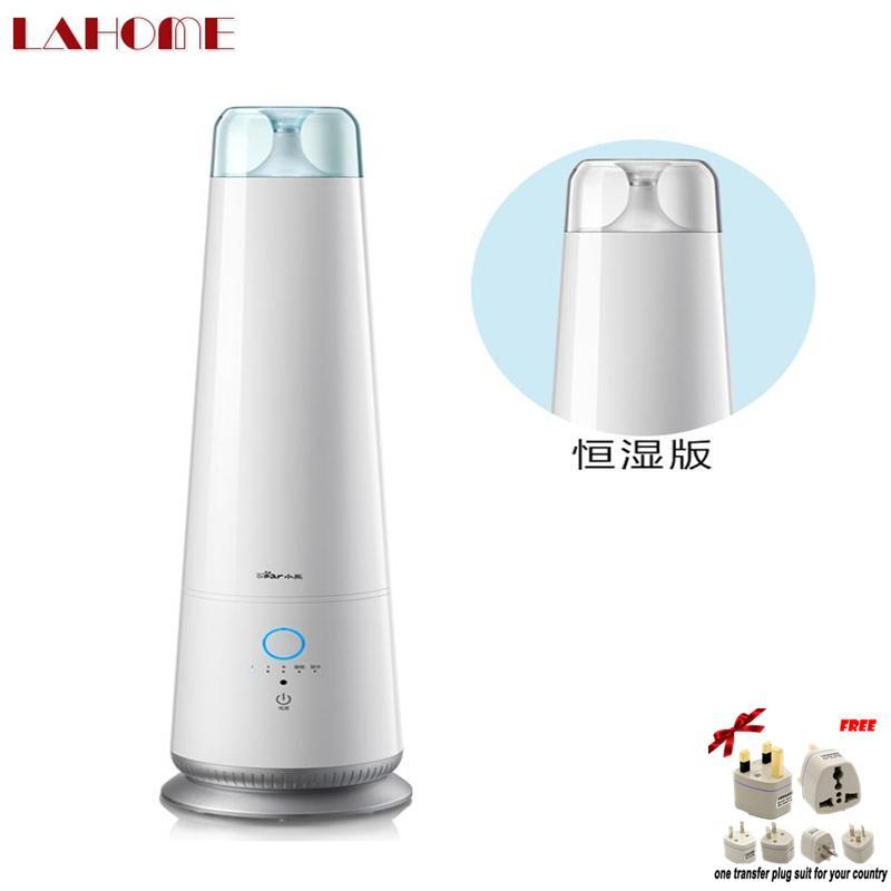 Bear Intelligent Floor Humidifier Home Mute Bedroom Office Infant Air Large Capacity Humidity Singapore