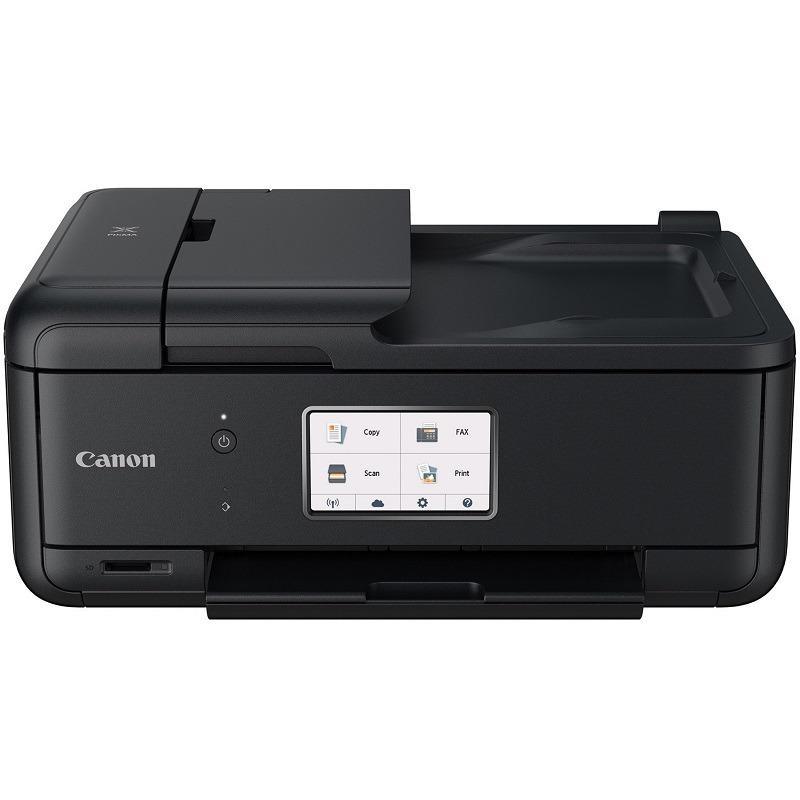 CANON PIXMA TR8570 NEW! High-productivity, Wireless Office All-In-One with 4.3” Touch-Screen, Auto Duplex Printing and Fax Singapore