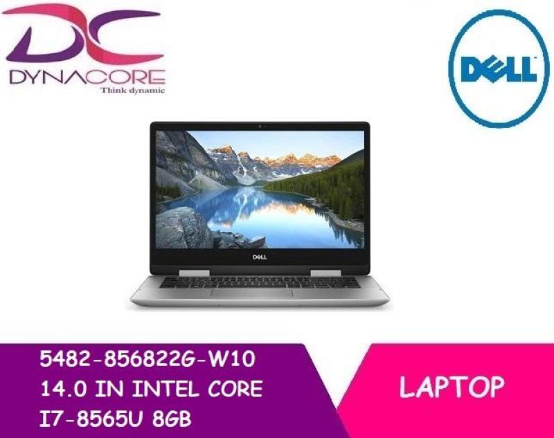BRAND NEW DELL (5482) 2in1 TOUCH i7 5482 856822G W10 14.0 IN INTEL CORE I7-8565U 8GB 256GB SSD WIN 10