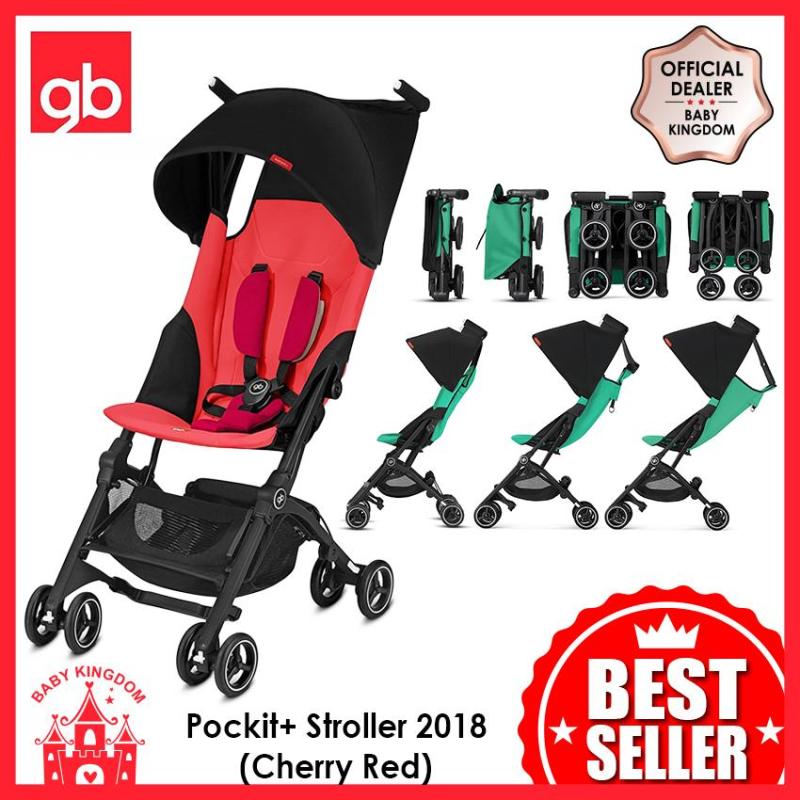 GoodBaby Pockit+ Stroller (4 colors available) Singapore